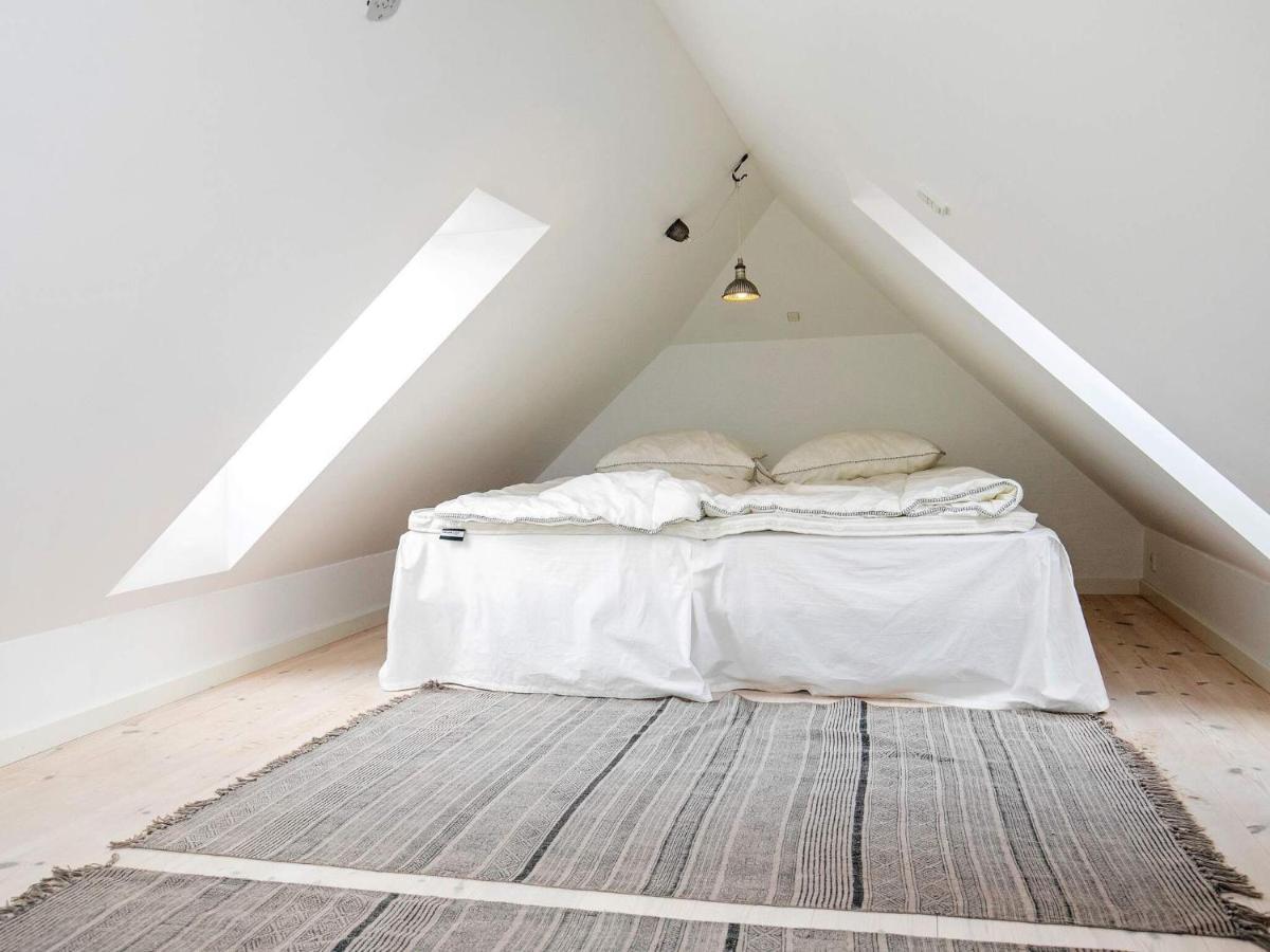 4 Person Holiday Home In S By Sæby Buitenkant foto