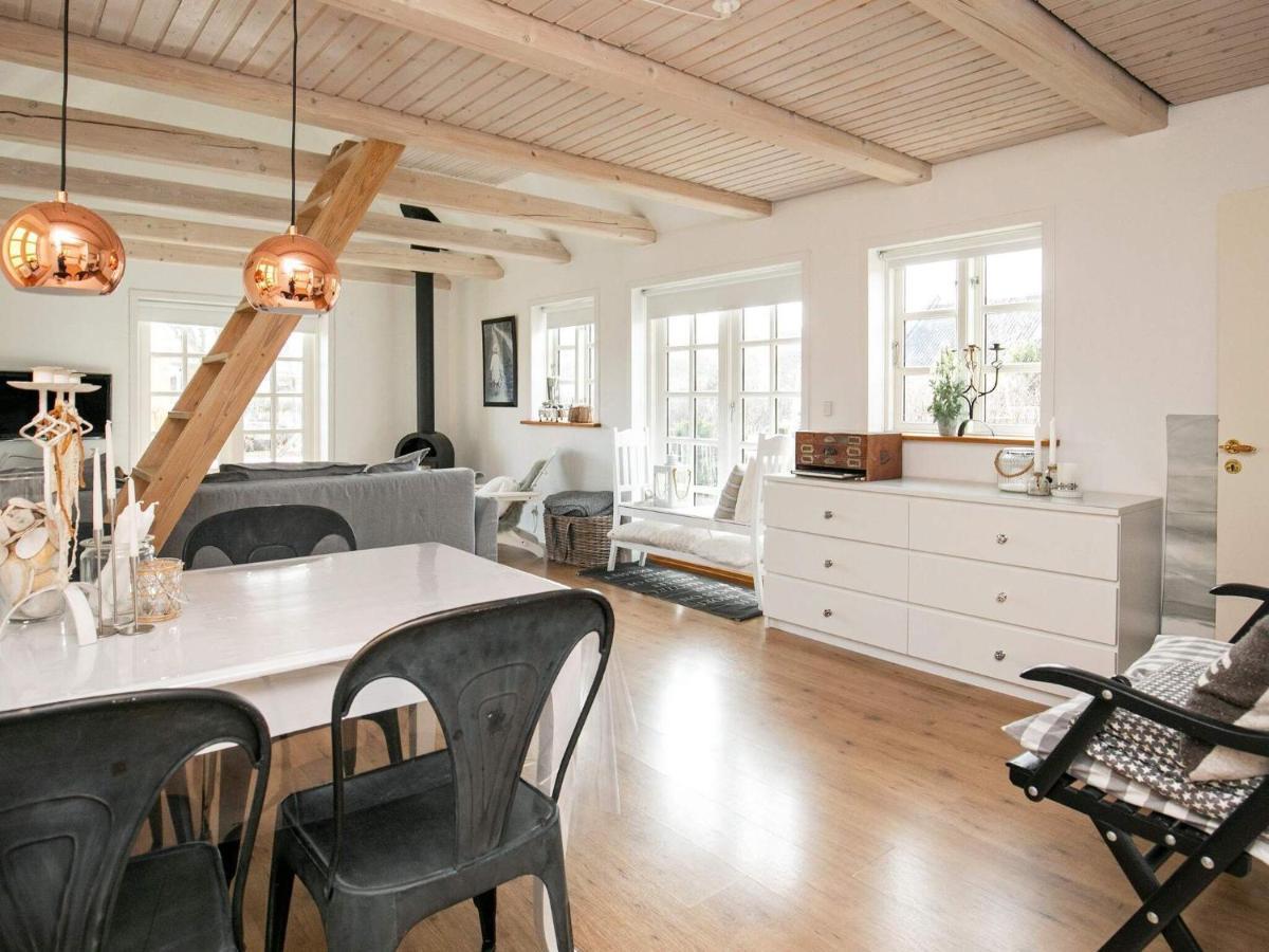 4 Person Holiday Home In S By Sæby Buitenkant foto