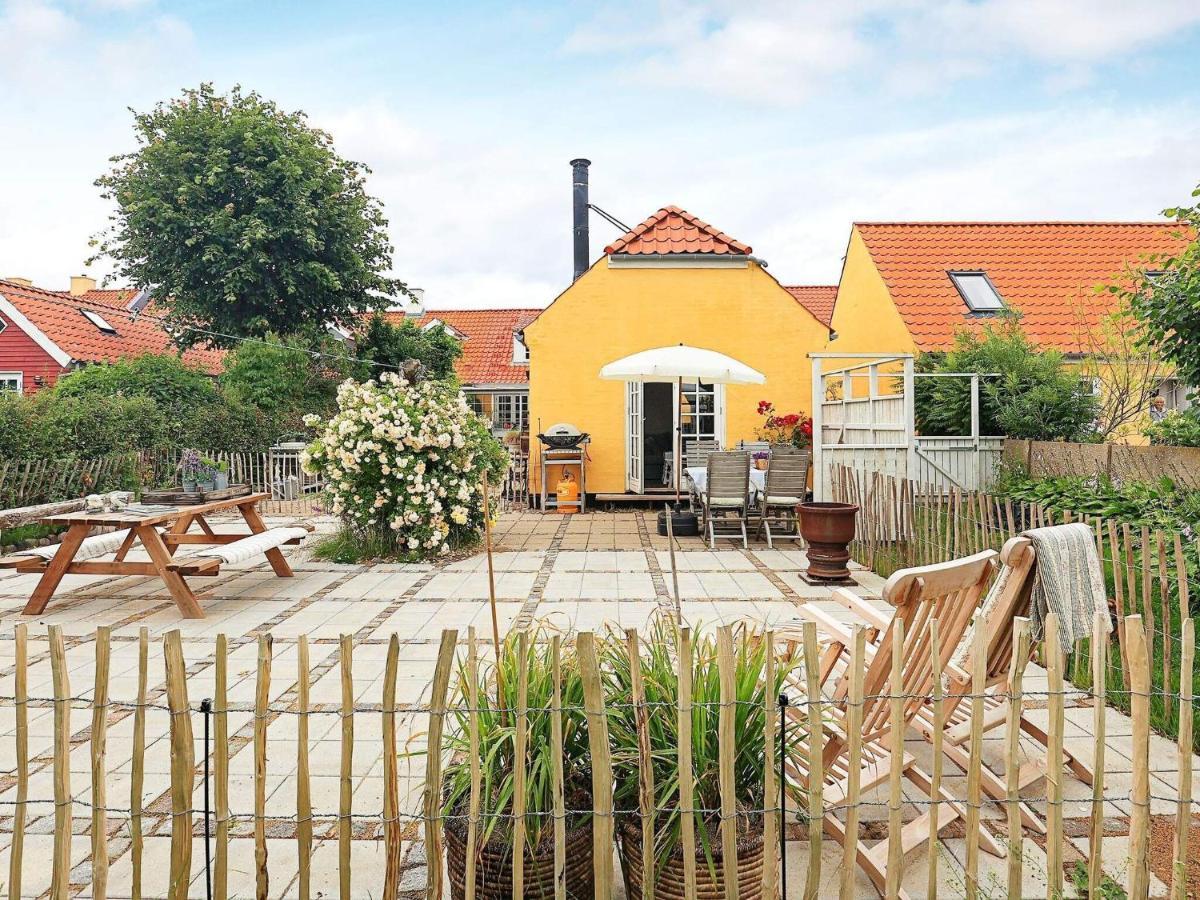 4 Person Holiday Home In S By Sæby Buitenkant foto