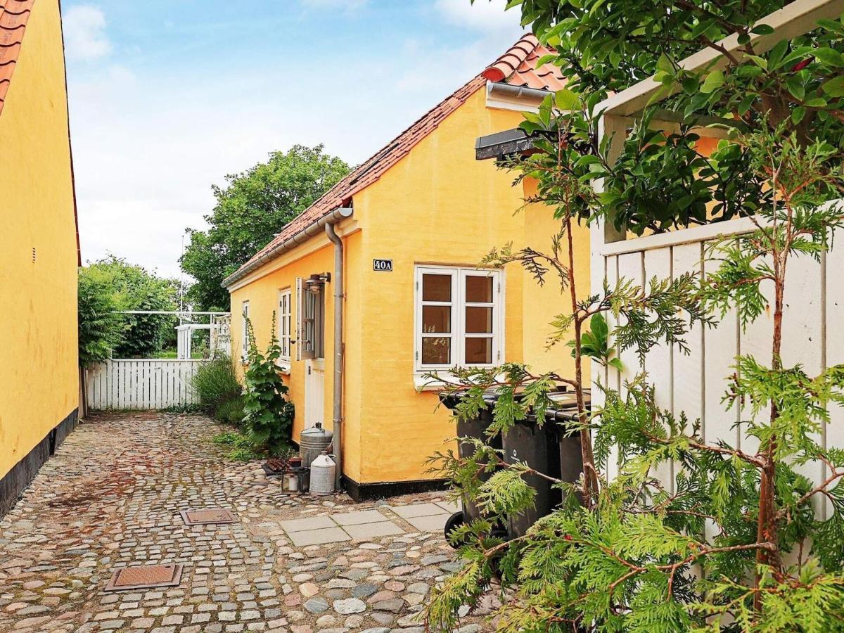 4 Person Holiday Home In S By Sæby Buitenkant foto