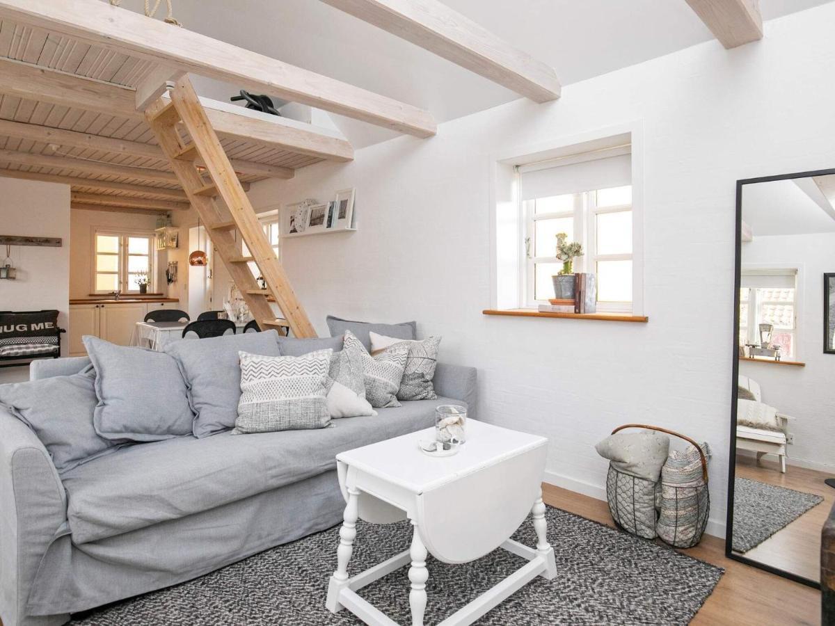 4 Person Holiday Home In S By Sæby Buitenkant foto